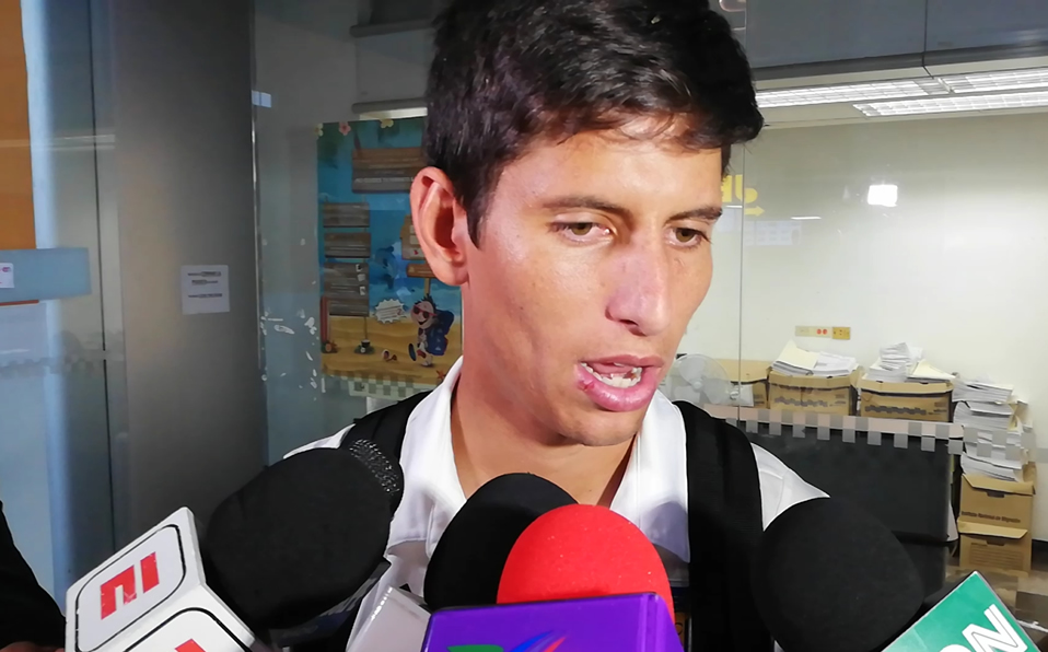 Damm espera ganar la Leagues Cup ante Cruz Azul. (Foto: Jessika Méndez)