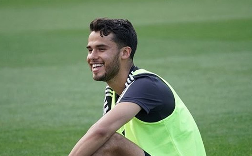 A los felinos les da igual que América también quiera fichar a Reyes. (Diego Reyes)