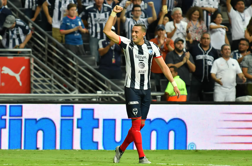 Funes Mori ha incrementado su precio desde que llegó a Rayados. Foto: Imago7