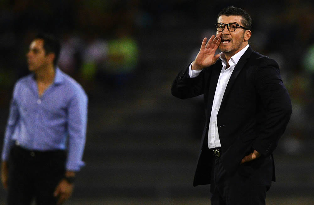 Chepo de la Torre: Campeón con Chivas y Toluca, también fue timonel del Tricolor.