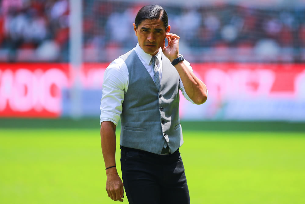 Juan Francisco Palencia: Su última experiencia fue con Lobos BUAP y llegó a sonar para Cruz Azul.