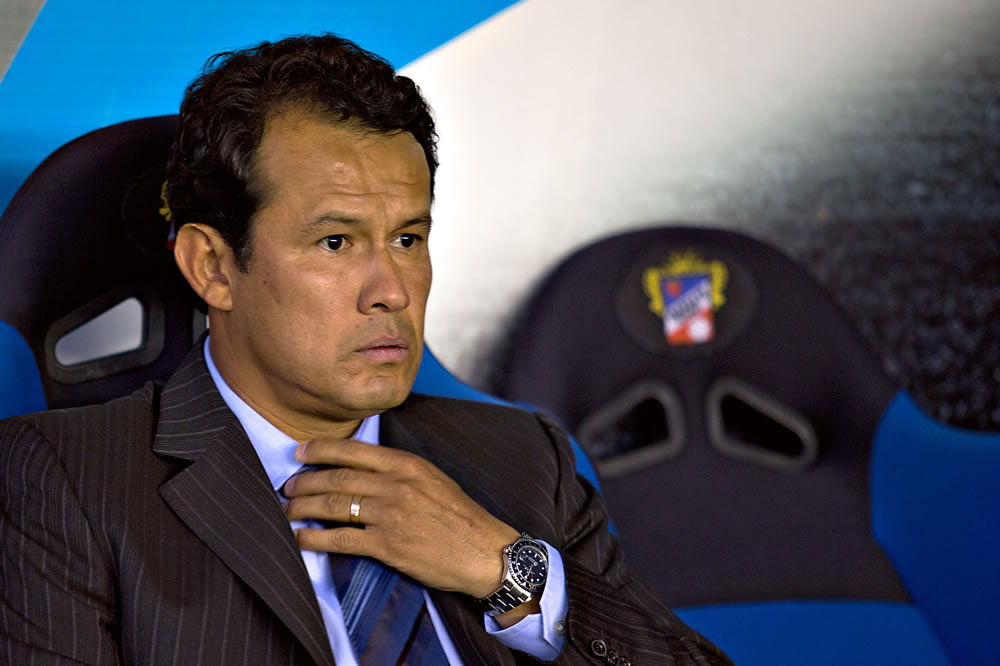 Juan Reynoso: El entrenador peruano está muy cerca de tomar la riendas de la Franja del Puebla