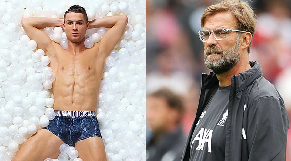 Klopp aseguró que quiere dirigir al Bayern Münich. (@cristiano/Fox Sports)