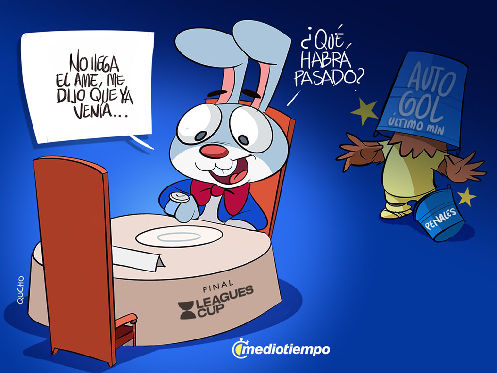 La Cruzazuleada del AME