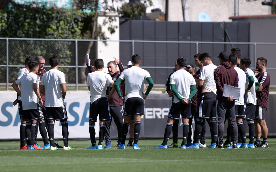 Martino empapó a los jugadores de su estilo y filosofía. (Foto: Imago7)