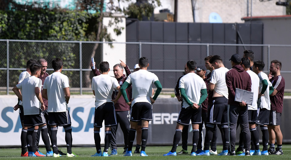 Martino empapó a los jugadores de su estilo y filosofía. (Foto: Imago7)