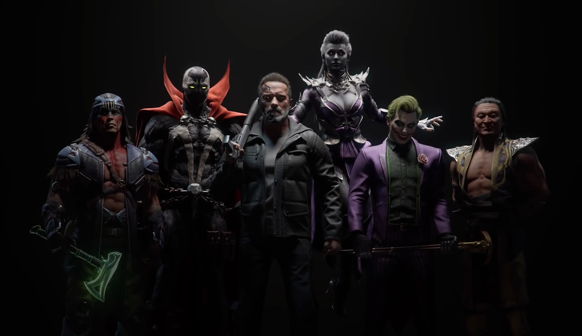 Los cinco personajes del Kombat Pack ya fueron revelados. (Foto: NetherRealm Studios)