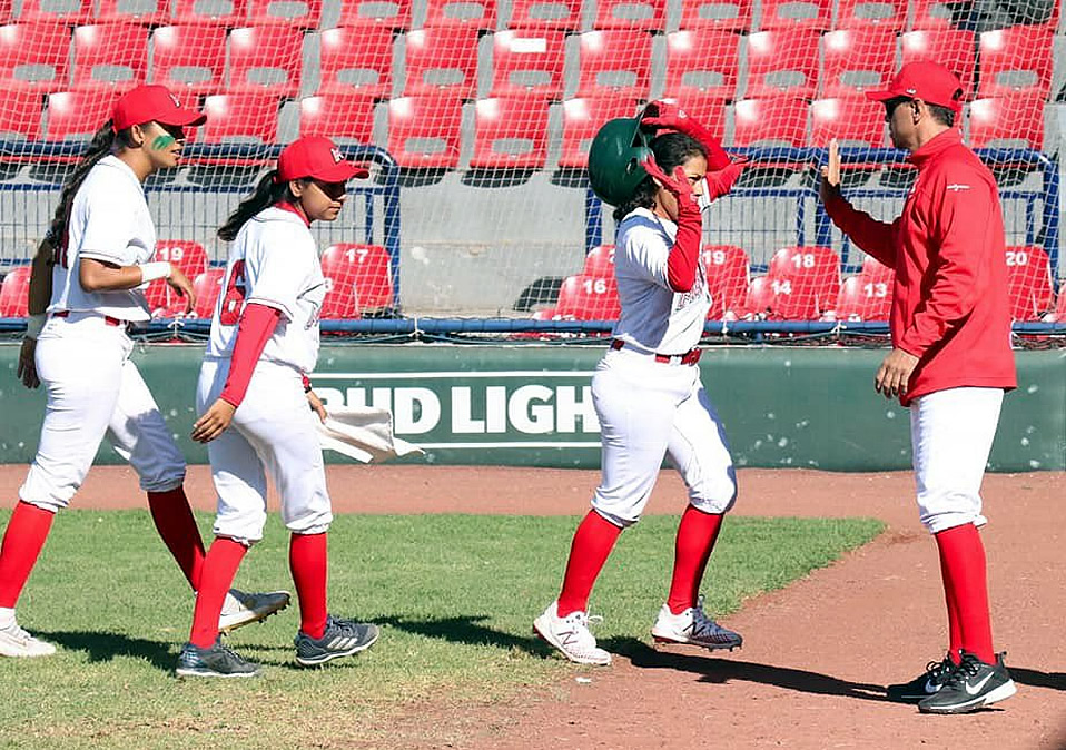 ¡¡Sí señor!! Gran triunfo de México contra Venezuela en el Premundial
