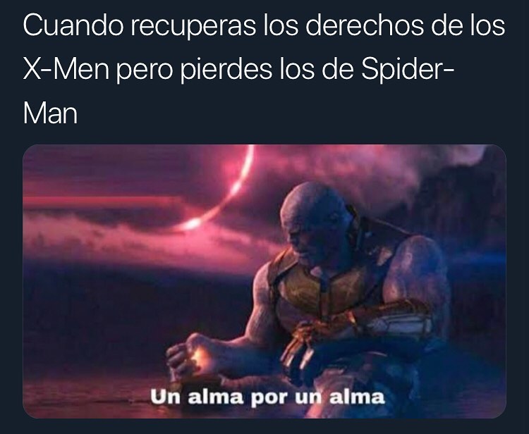 Spider-Man no podrá seguir en el MCU y los memes lo despiden.