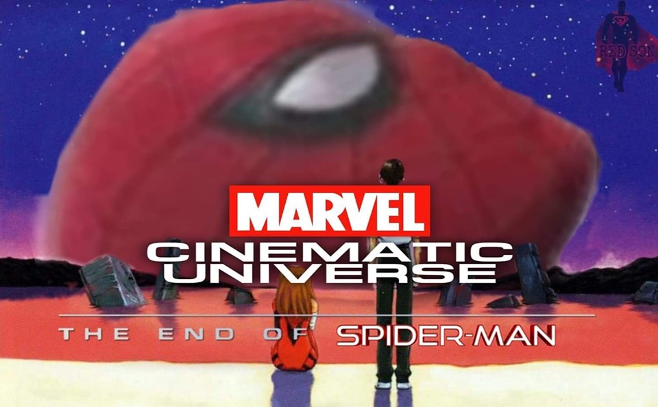 Spider-Man no podrá seguir en el MCU y los memes lo despiden.
