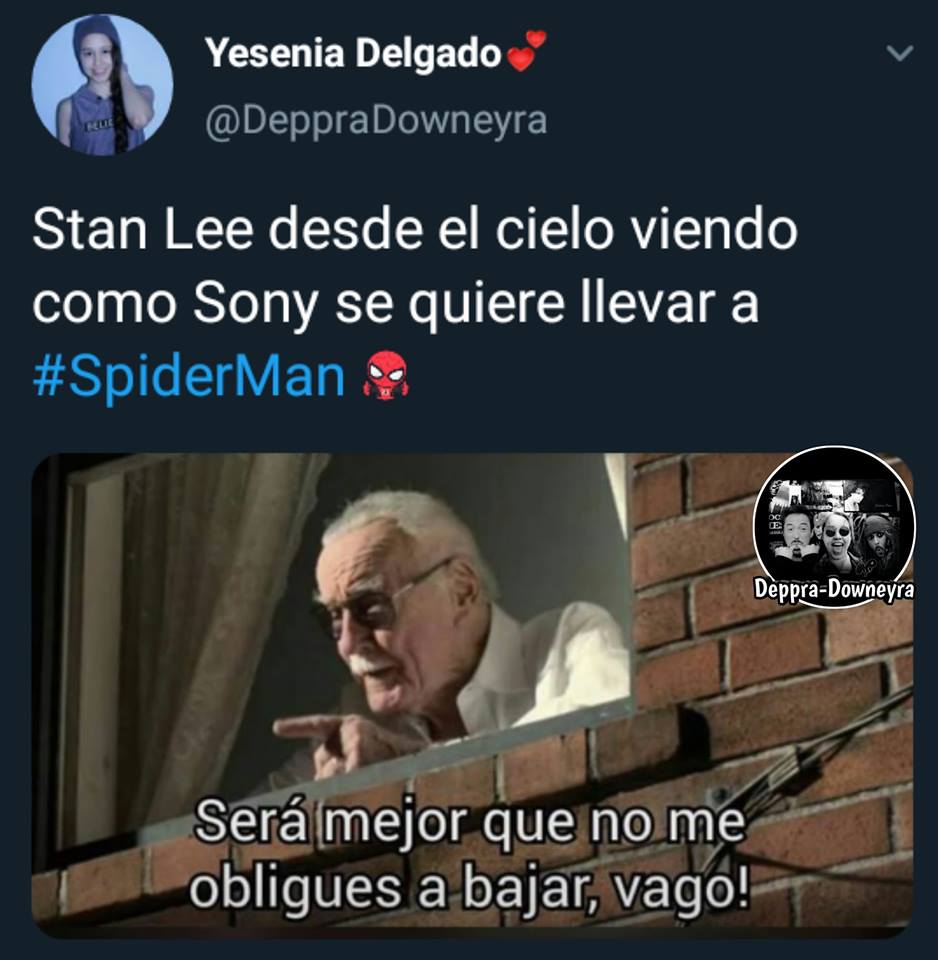Spider-Man no podrá seguir en el MCU y los memes lo despiden.