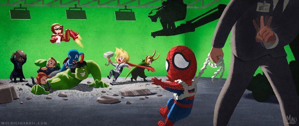 Spider-Man no podrá seguir en el MCU y los memes lo despiden.