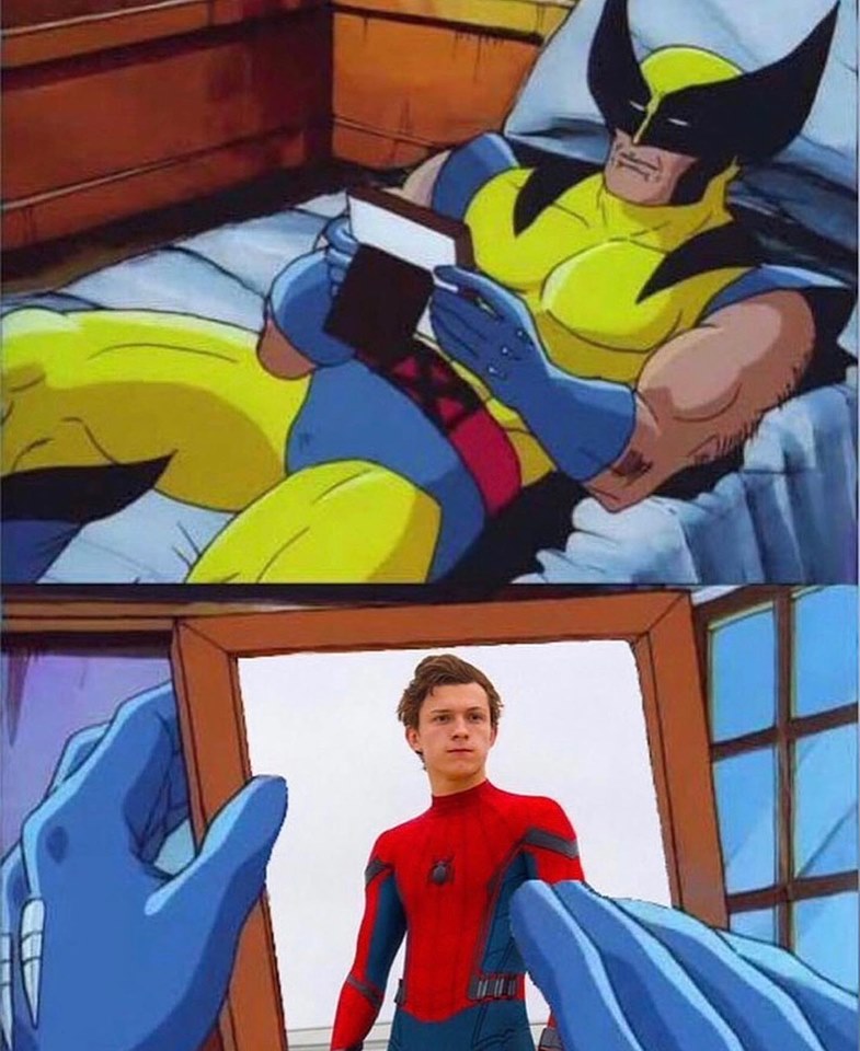 Spider-Man no podrá seguir en el MCU y los memes lo despiden.