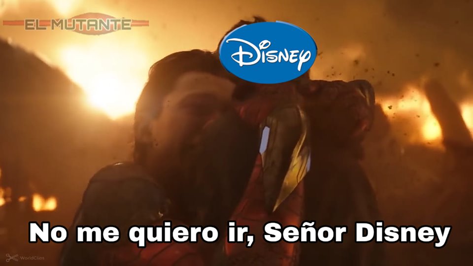 Spider-Man no podrá seguir en el MCU y los memes lo despiden.