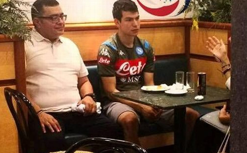 Tras realizar las pruebas médicas. (@EuropaCalcio)