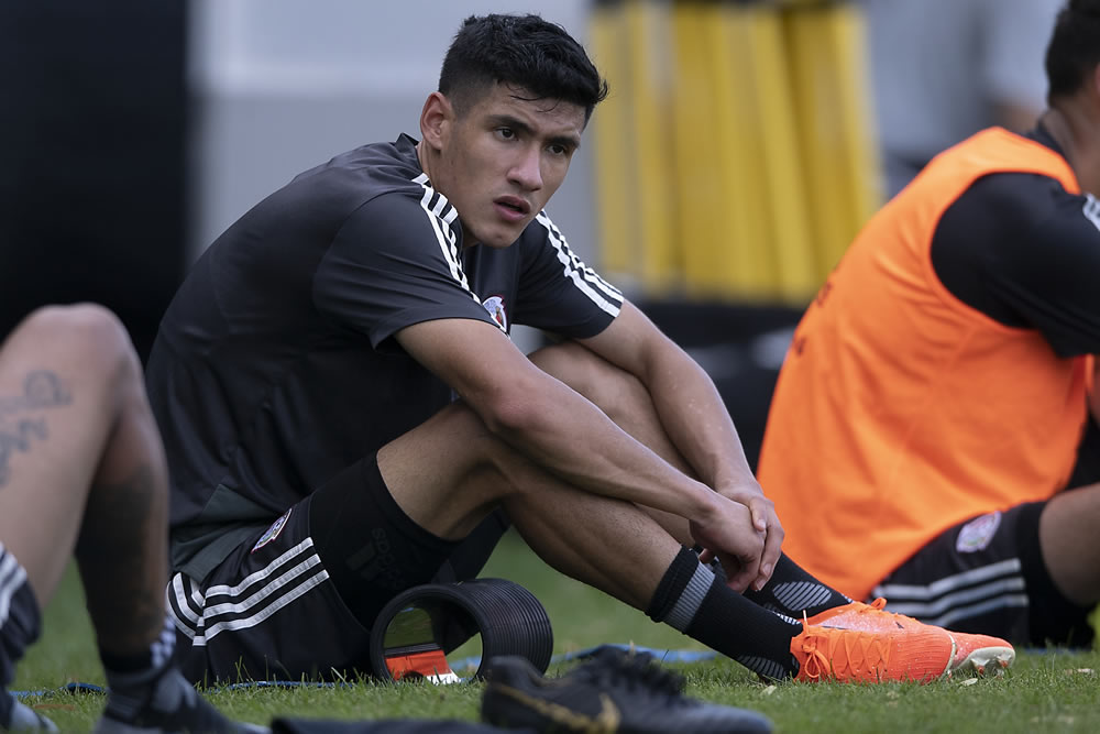 Uriel Antuna: revelación del Tri en la Copa Oro pasada, conoce lo que es la Eredivisie tras su paso por el Groningen.