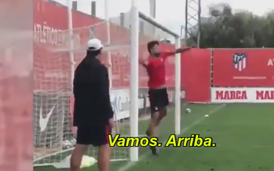 (Atlético de Madrid)