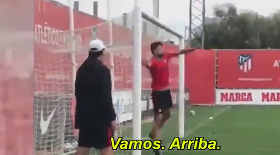 (Atlético de Madrid)