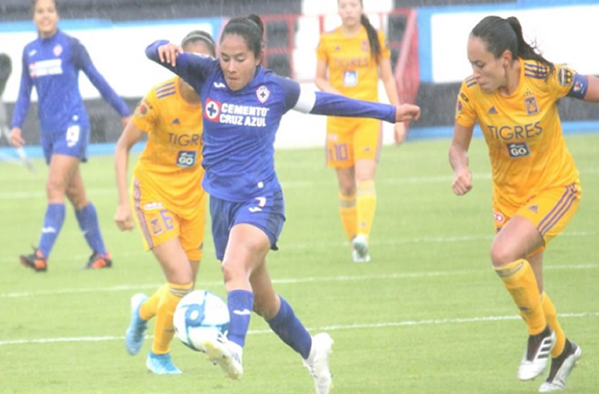 La Máquina ha sido irregular en lo que va del Apertura 2019. (Foto: Cruz Azul)