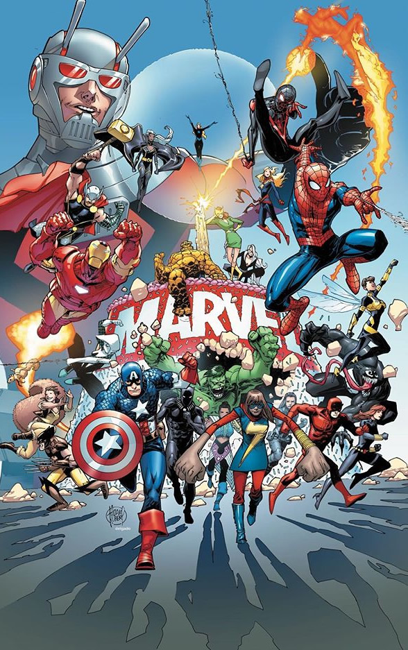 Marvel ofreció en 25 mdd casi todos sus personajes a Sony en 1999