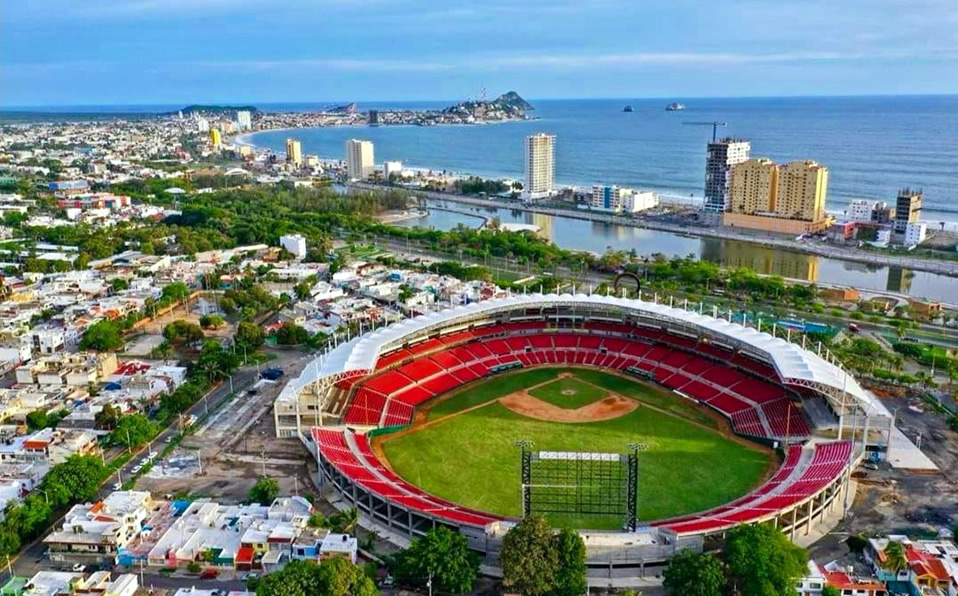 La última vez que Mazatlán albergó la Serie del Caribe fue en 2005. (Foto: @venados_mzt)