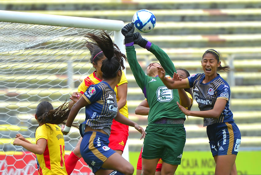 Morelia impuso su condición de local para sacar el triunfo. (Foto: Imago7)