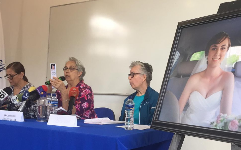 La familia de la afectada ofrecerá una conferencia de prensa en los próximos días. (traficozmg)
