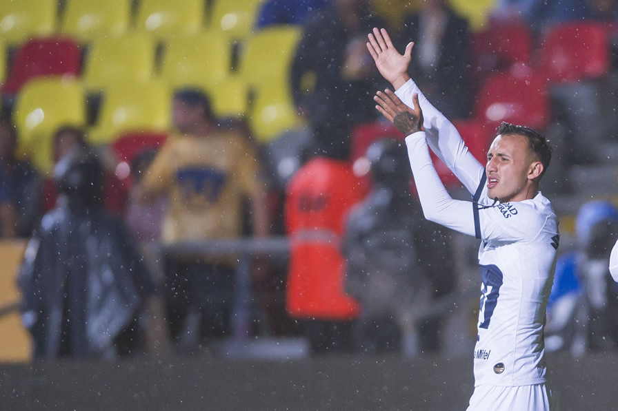 Figueroa se estancó y sigue sin orbitar. (Fotos: Mexsport e Imago 7)