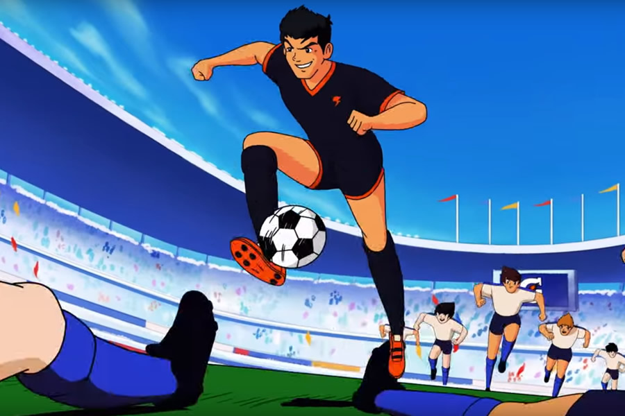 Hirving Lozano elude rivales. (Imagen tomada de video)