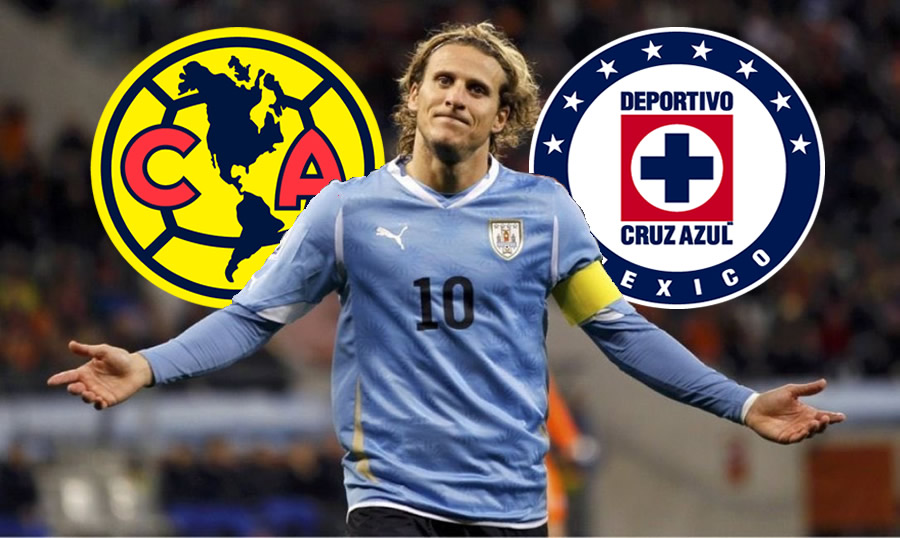 El histórico jugador uruguayo confesó que Águilas y Cementeros trataron de traerlo a la Liga MX
