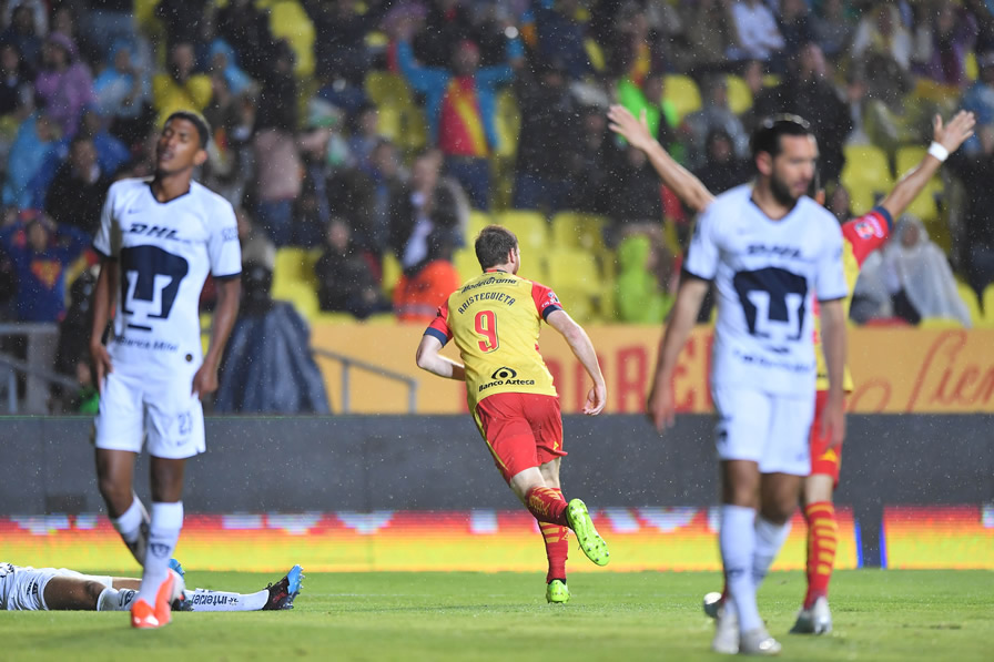 Los vencedores y los vencidos. (Fotos: Mexsport e Imago 7)