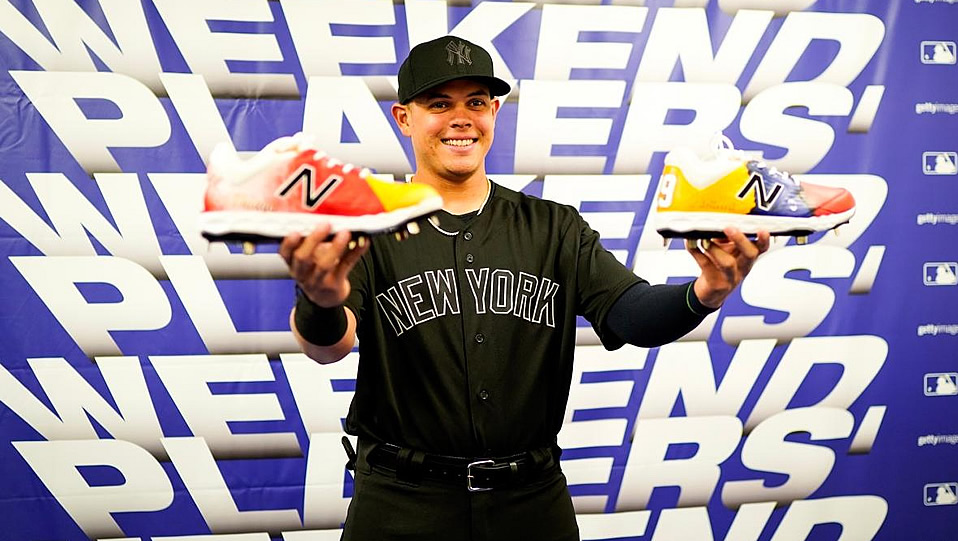 Por qué New York Yankees usa uniforme negro contra Dodgers