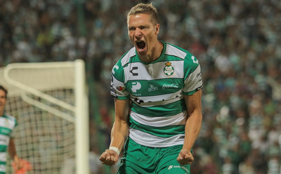 Santos vs Monterrey, lo que debes saber del partido; Jornada 6 Liga MX. (Foto: Imago7)