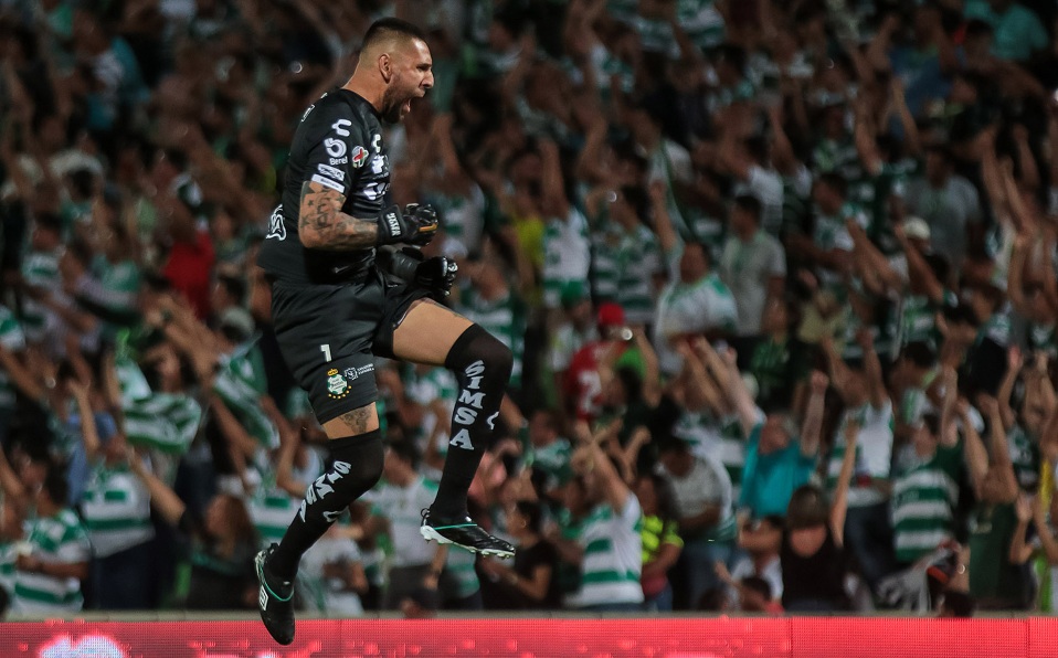 Santos vs Monterrey, lo que debes saber del partido; Jornada 6 Liga MX. (Foto: Imago7)