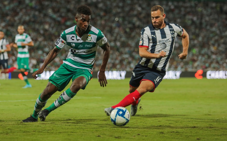 Santos vs Monterrey, lo que debes saber del partido; Jornada 6 Liga MX. (Foto: Imago7)