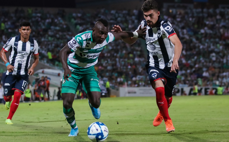 Santos vs Monterrey, lo que debes saber del partido; Jornada 6 Liga MX. (Foto: Imago7)