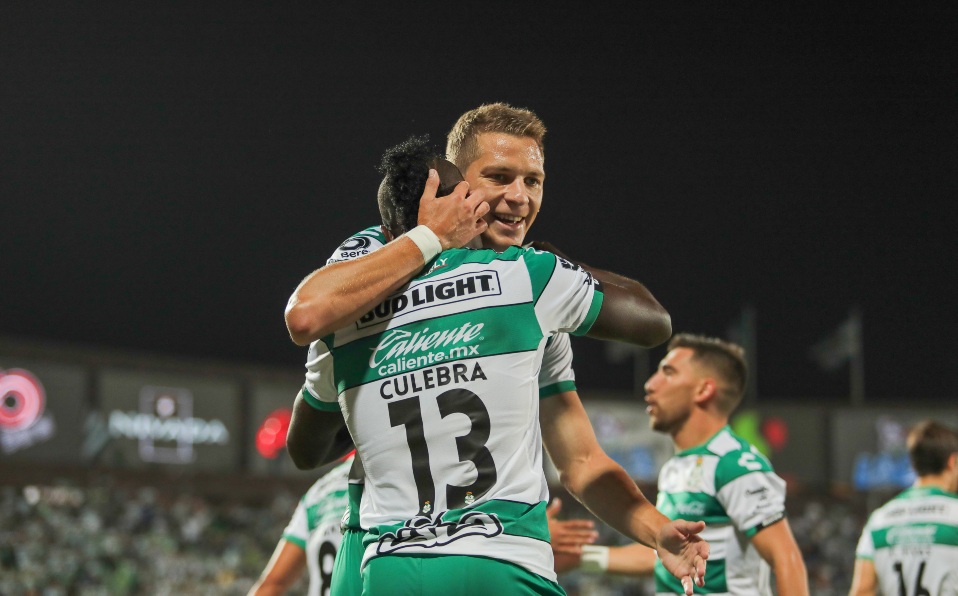 Santos vs Monterrey, lo que debes saber del partido; Jornada 6 Liga MX. (Foto: Imago7)