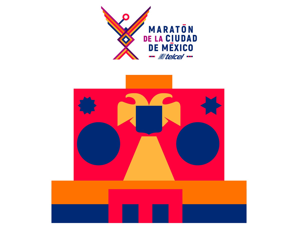 Todo lo que debes saber acerca del Maratón de la Ciudad de México