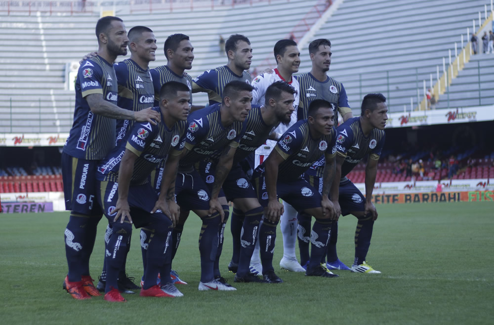 Veracruz vs San Luis, Jornada 6,  Apertura 2019. (Imago7)