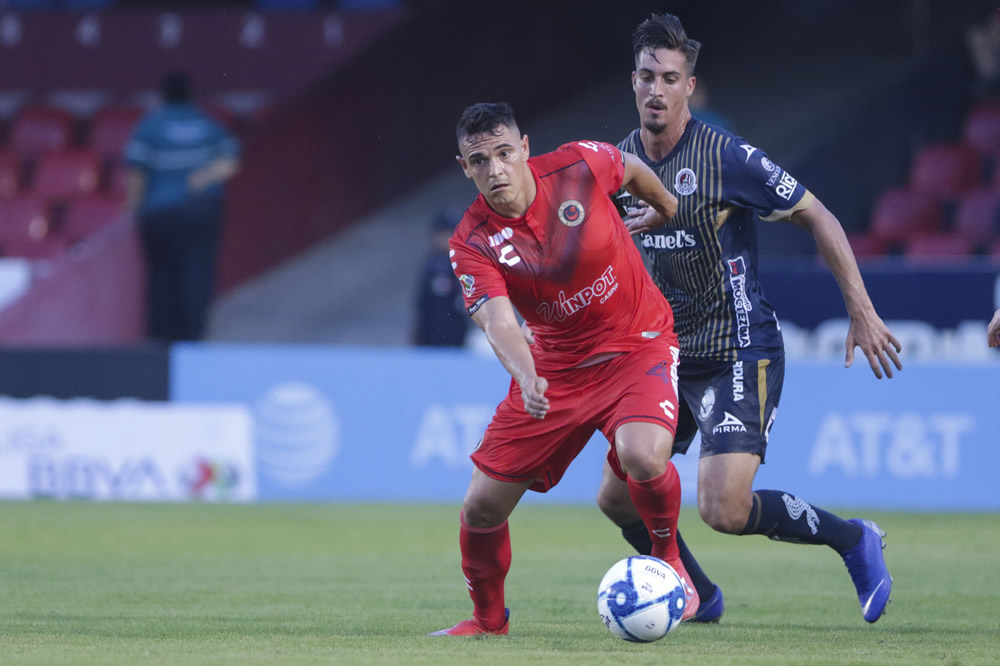 Veracruz vs San Luis, Jornada 6,  Apertura 2019. (Imago7)