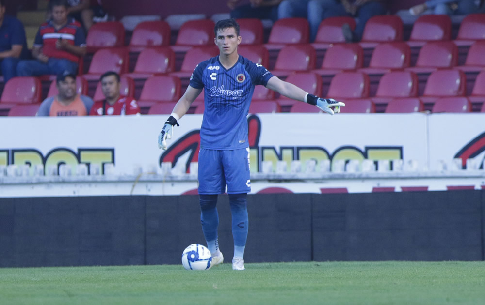 Veracruz vs San Luis, Jornada 6,  Apertura 2019. (Imago7)