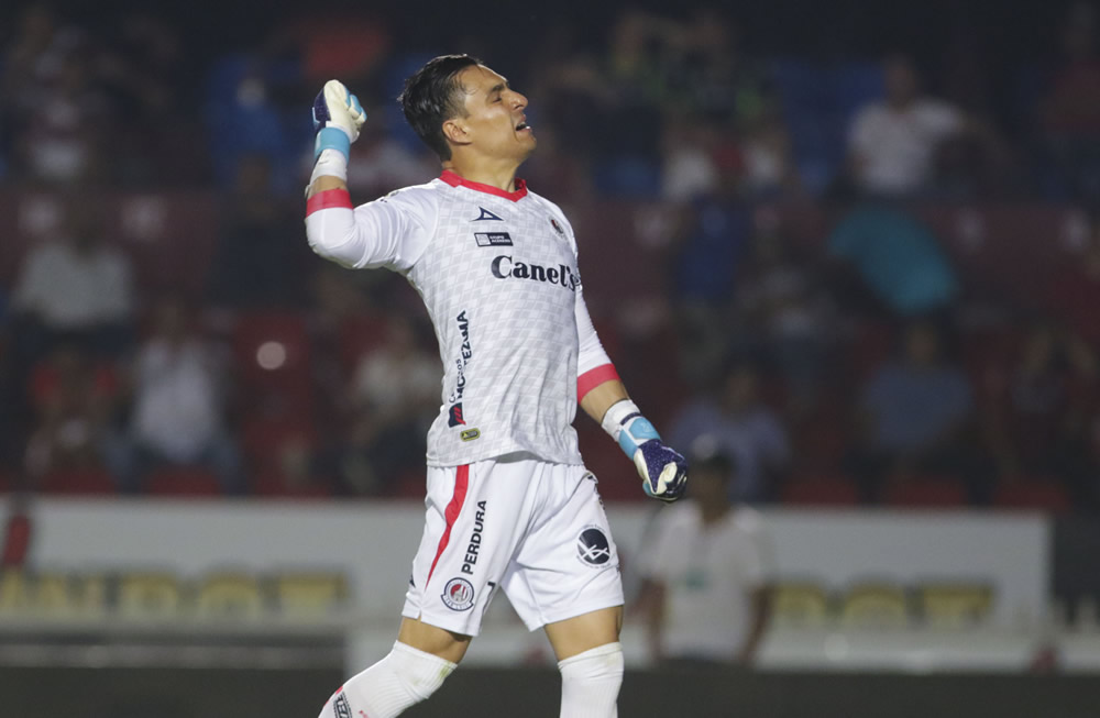 Veracruz vs San Luis, Jornada 6,  Apertura 2019. (Imago7)