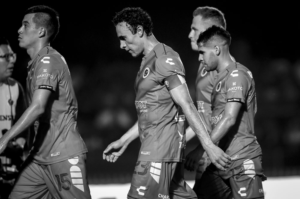 Veracruz vs San Luis, Jornada 6,  Apertura 2019. (Imago7)