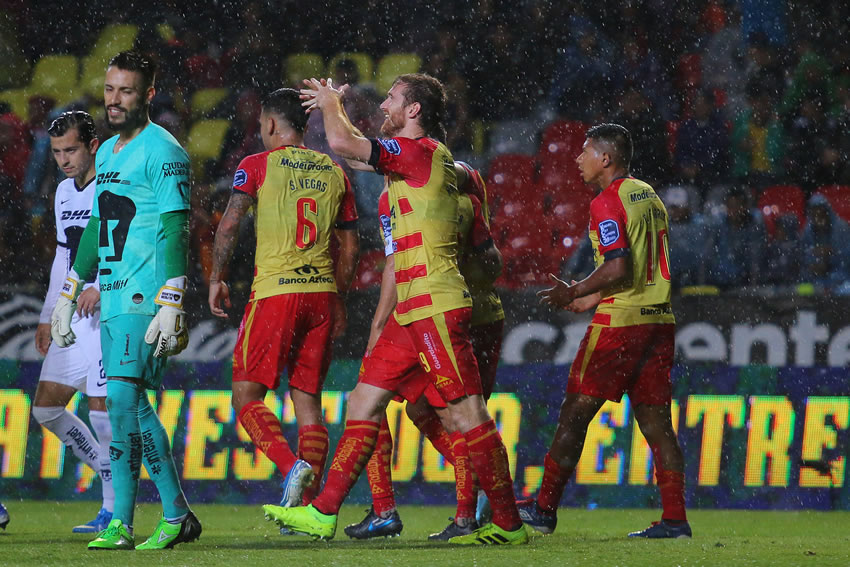 El atacante habló de la reciente llegada del técnico Pablo Guede. (Foto: Imago7)