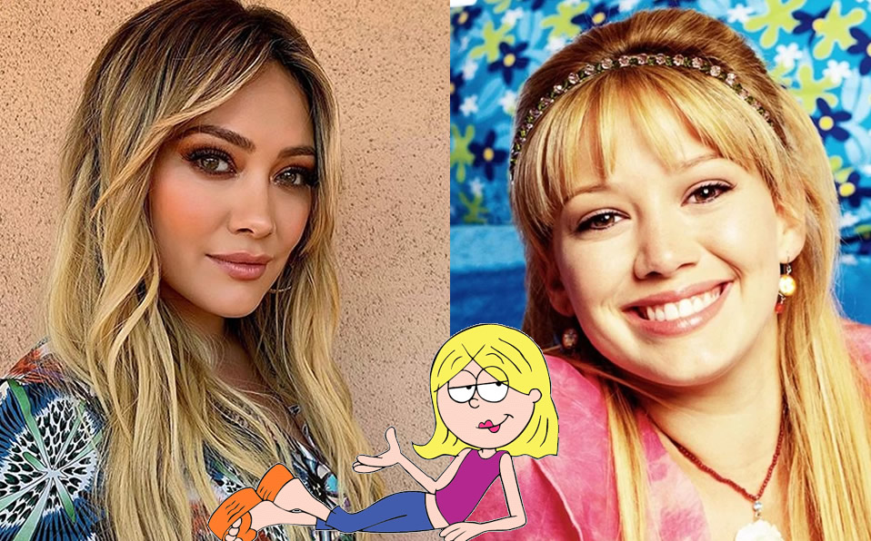 Además de cantante y actriz, Duff ahora tiene una familia. (Hilary Duff)