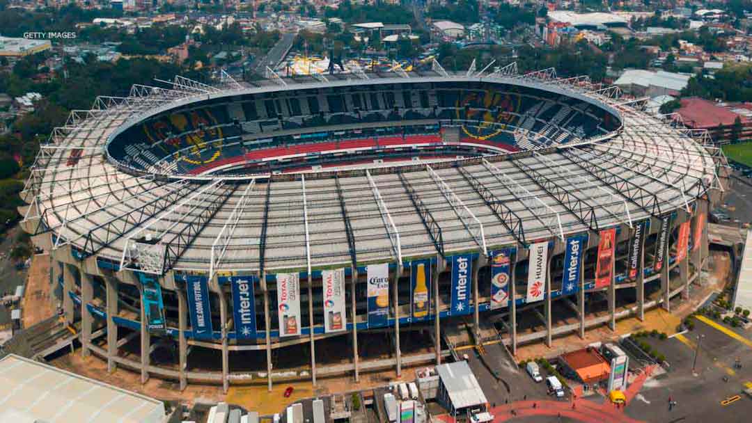 El Coloso de Santa Úrsula será el escenario de la batalla entre Águilas y Tuzos. (Foto: Web)