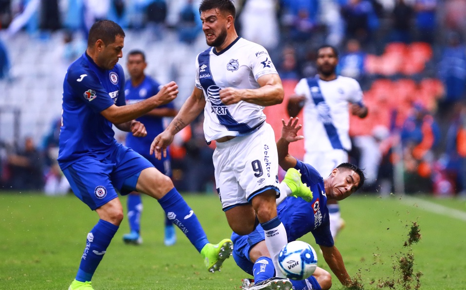 Cruz Azul vs Puebla, lo que debes saber del partido; Jornada 6 Liga MX. (Imago7)