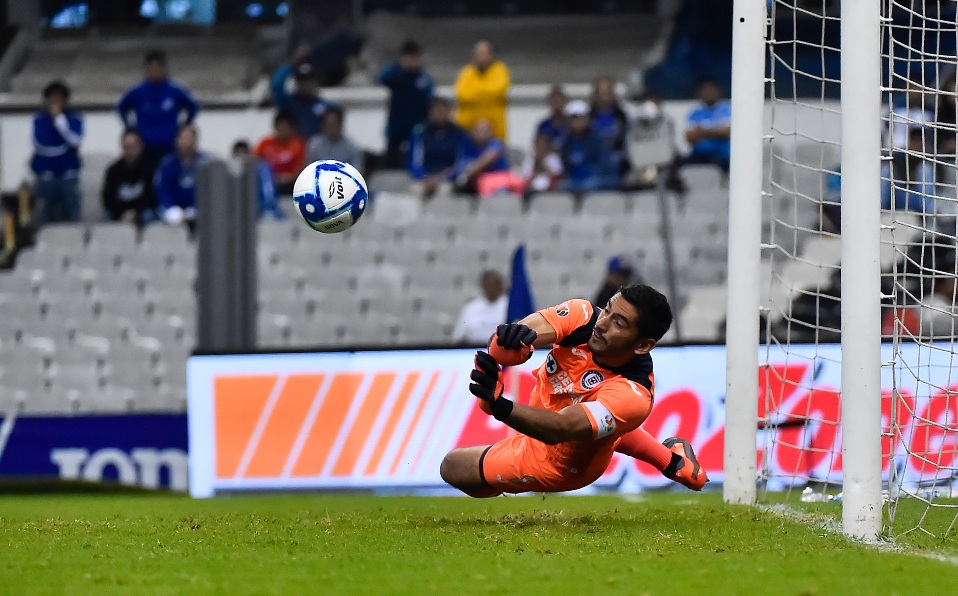 Cruz Azul vs Puebla. (Imago7)