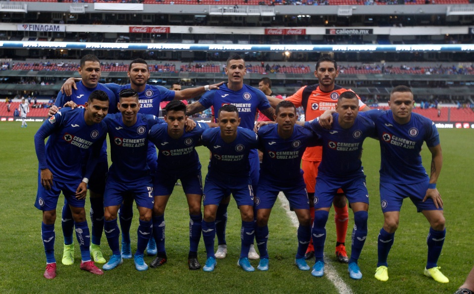Cruz Azul vs Puebla, lo que debes saber del partido; Jornada 6 Liga MX. (Foto: Imago7)