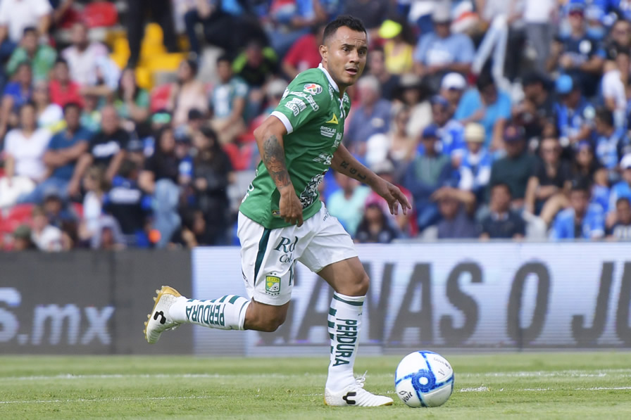 Montes, el cerebro esmeralda. (Fotos: Imago 7 y Mexsport)